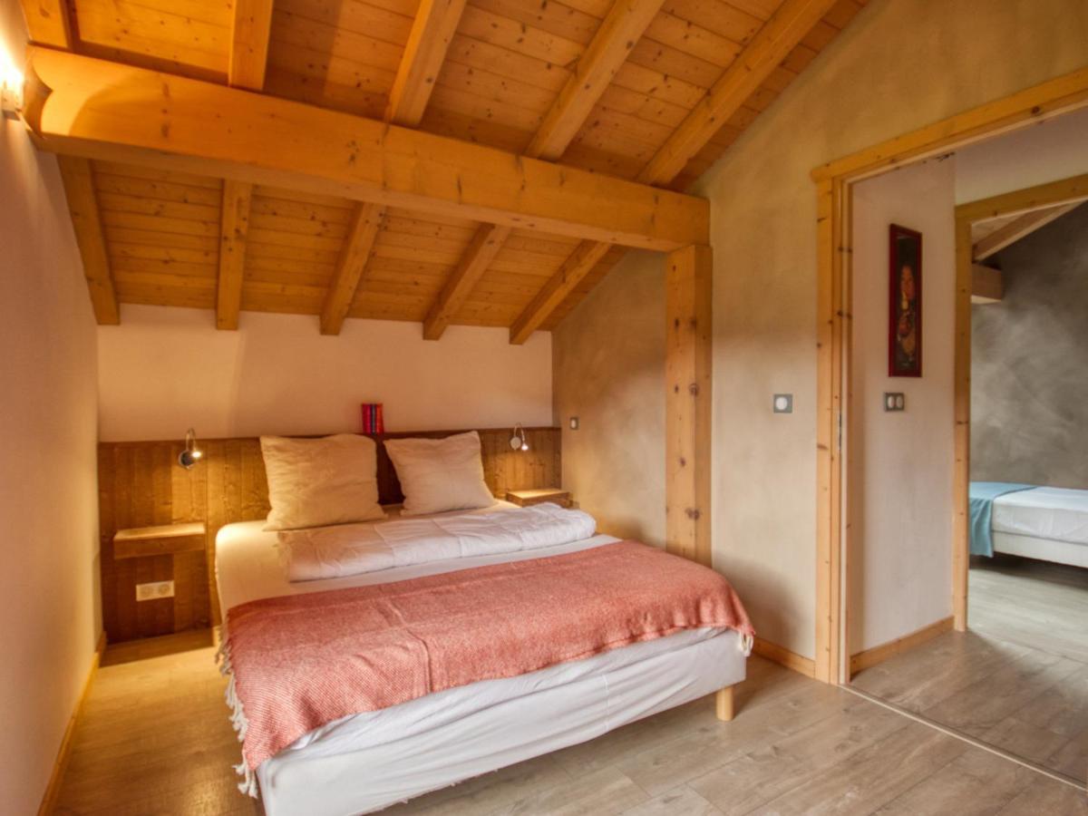 Duplex 2 Chambres Avec Grande Terrasse, Animaux Acceptes, A Samoens - Fr-1-642-77 Εξωτερικό φωτογραφία
