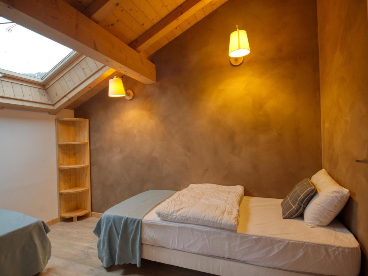 Duplex 2 Chambres Avec Grande Terrasse, Animaux Acceptes, A Samoens - Fr-1-642-77 Εξωτερικό φωτογραφία