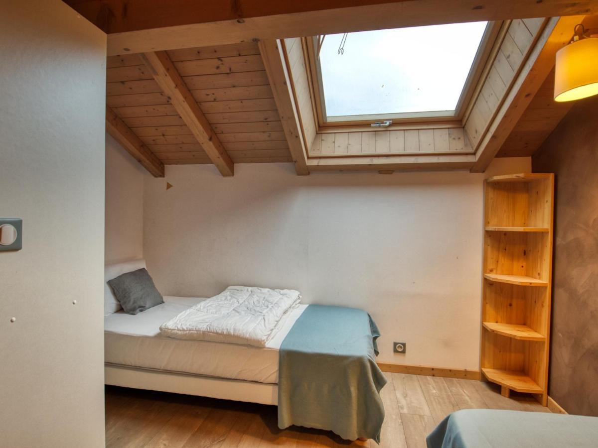 Duplex 2 Chambres Avec Grande Terrasse, Animaux Acceptes, A Samoens - Fr-1-642-77 Εξωτερικό φωτογραφία