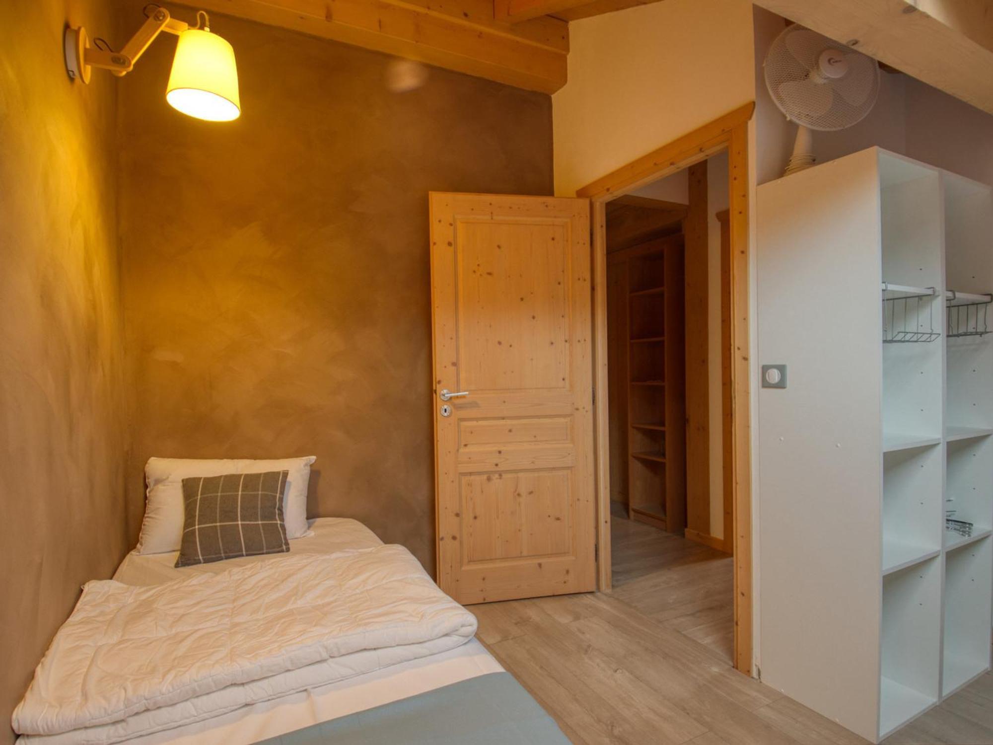 Duplex 2 Chambres Avec Grande Terrasse, Animaux Acceptes, A Samoens - Fr-1-642-77 Εξωτερικό φωτογραφία