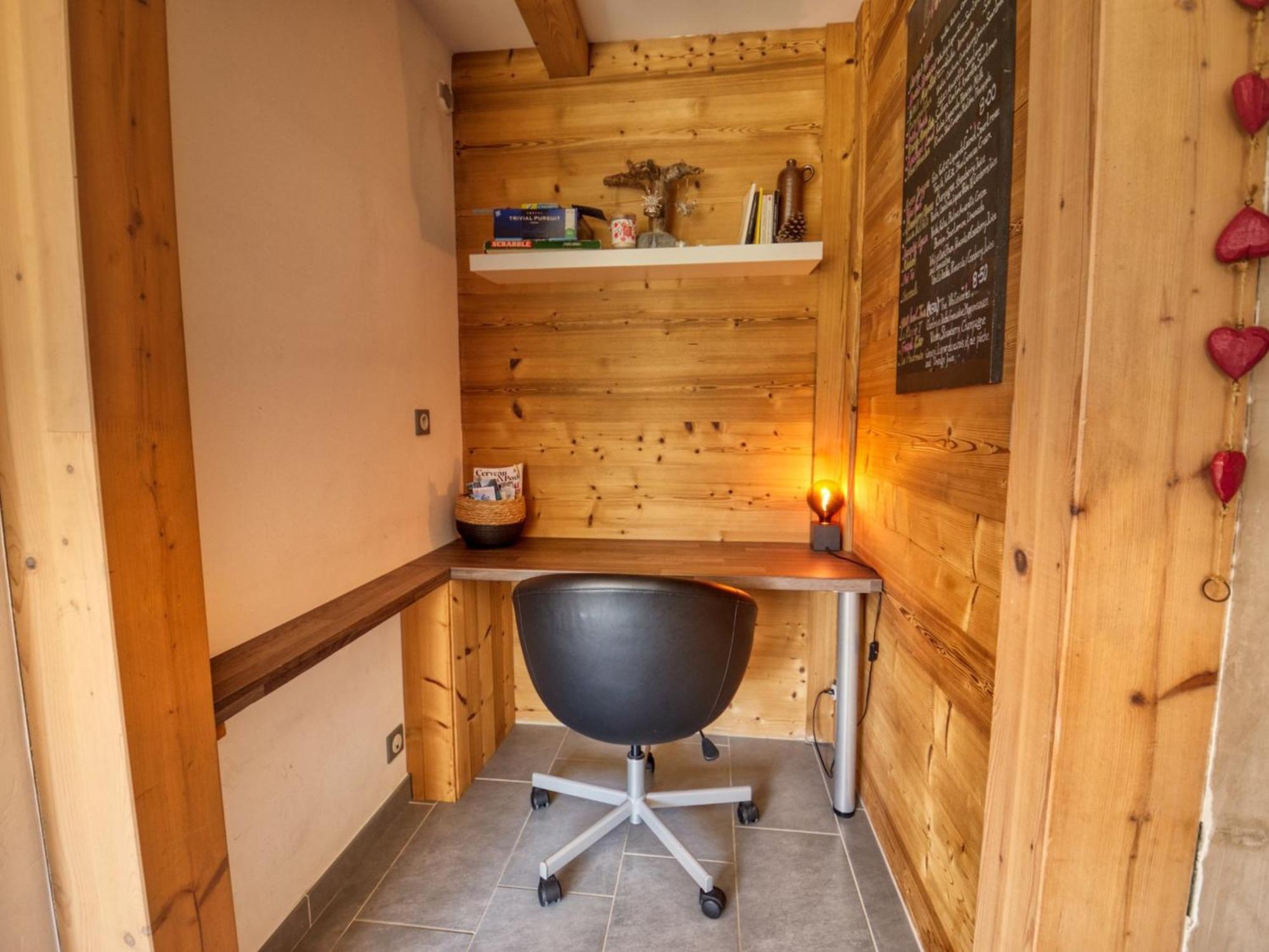Duplex 2 Chambres Avec Grande Terrasse, Animaux Acceptes, A Samoens - Fr-1-642-77 Εξωτερικό φωτογραφία